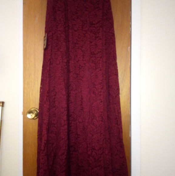 2 piece wine maxi set - Picture 6 of 6